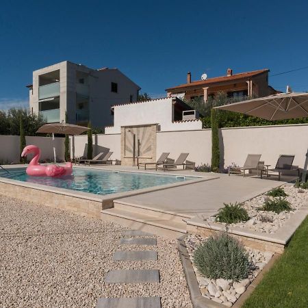 Villa Roza Umago Exterior foto