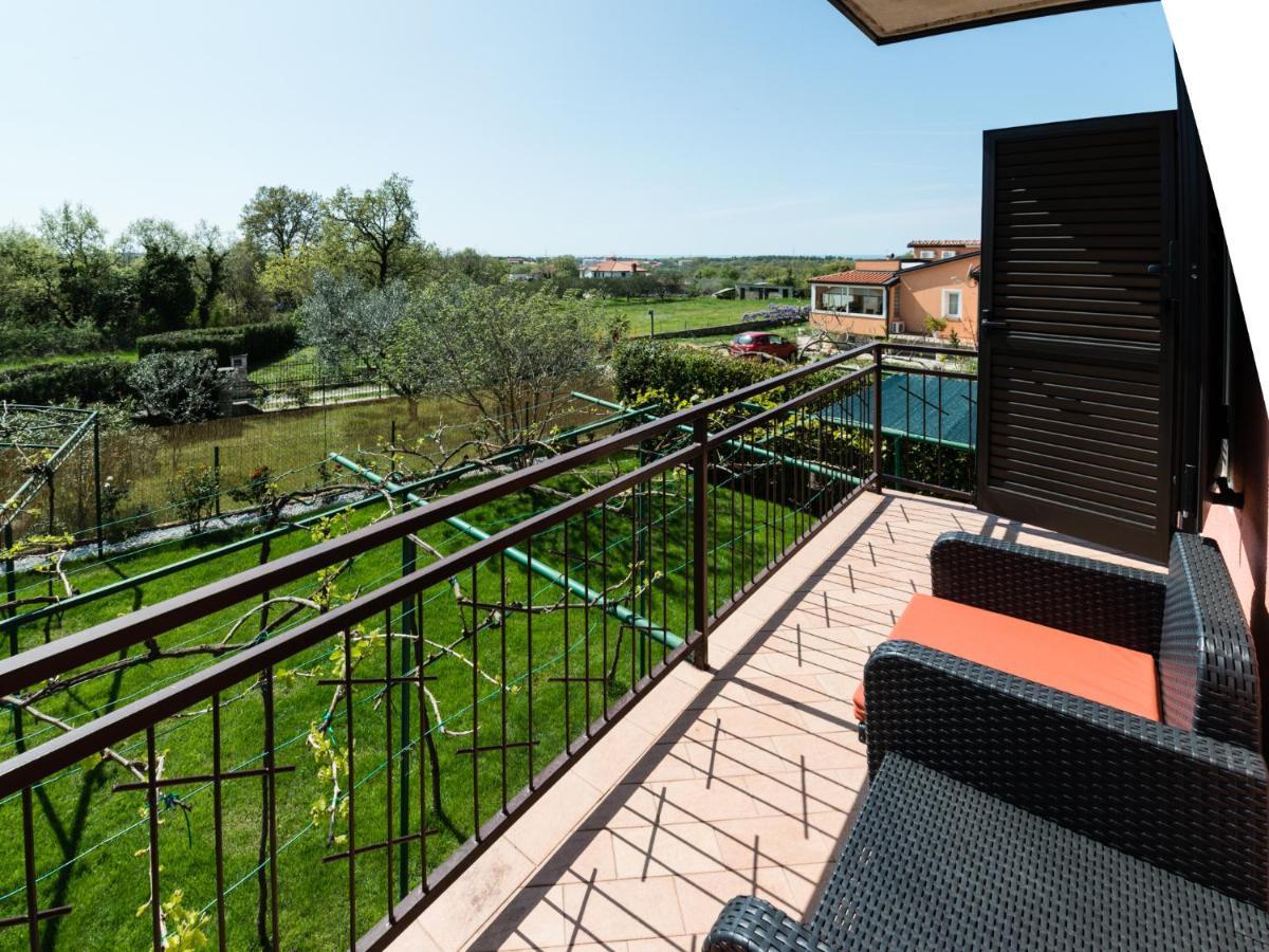 Villa Roza Umago Exterior foto