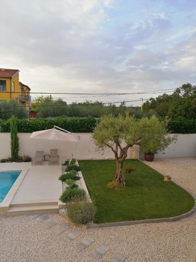 Villa Roza Umago Exterior foto